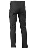 BISLEY WORKWEAR BPC6008 STRETCH COTTON DRILL CARGO PANTS