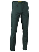BISLEY WORKWEAR BPC6008 STRETCH COTTON DRILL CARGO PANTS