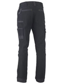 BISLEY WORKWEAR BPC6331 FLX & MOVE STRETCH CARGO UTILITY PANTS