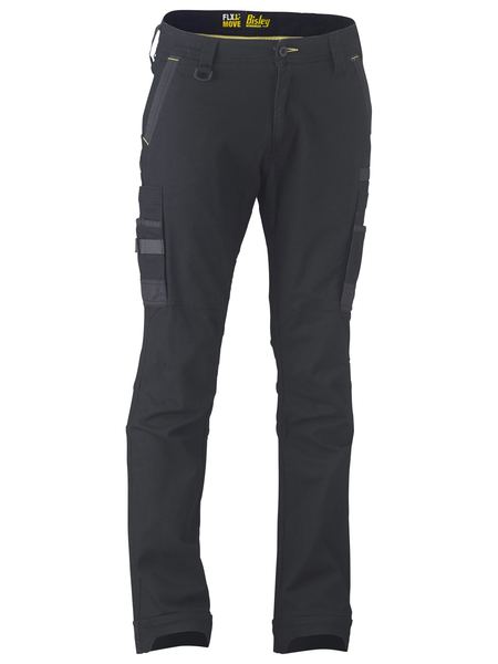 BISLEY WORKWEAR BPC6331 FLX & MOVE STRETCH CARGO UTILITY PANTS