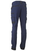 BISLEY WORKWEAR BPC6331 FLX & MOVE STRETCH CARGO UTILITY PANTS