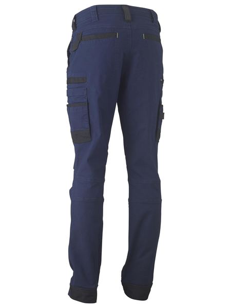 BISLEY WORKWEAR BPC6331 FLX & MOVE STRETCH CARGO UTILITY PANTS
