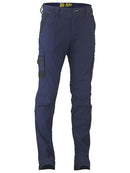 BISLEY WORKWEAR BPC6331 FLX & MOVE STRETCH CARGO UTILITY PANTS