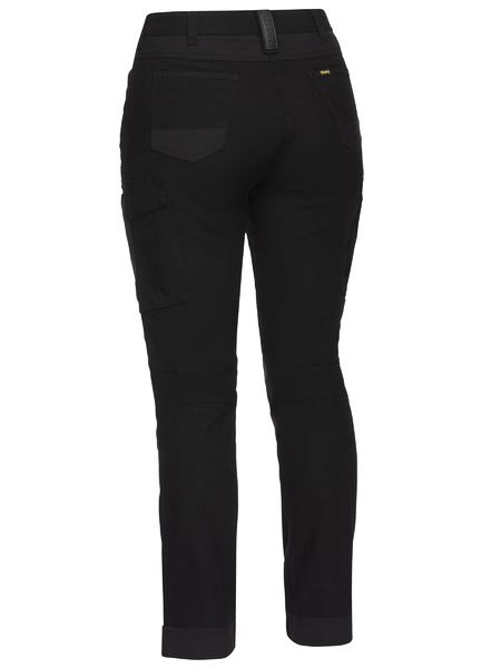 BISLEY WORKWEAR BPL6044 WOMENS FLX & MOVE CARGO PANTS
