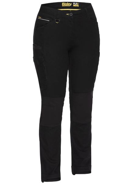 BISLEY WORKWEAR BPL6044 WOMENS FLX & MOVE CARGO PANTS
