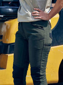 BISLEY WORKWEAR BPL6044 WOMENS FLX & MOVE CARGO PANTS
