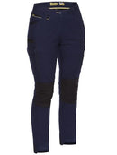 BISLEY WORKWEAR BPL6044 WOMENS FLX & MOVE CARGO PANTS