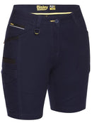 BISLEY WORKWEAR BSHL1044 WOMENS FLX & MOVE CARGO SHORTS