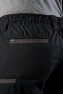 FXD WS-7 ELASTIC WAIST STRETCH UTILITY SHORTS