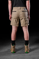 FXD WS-7 ELASTIC WAIST STRETCH UTILITY SHORTS