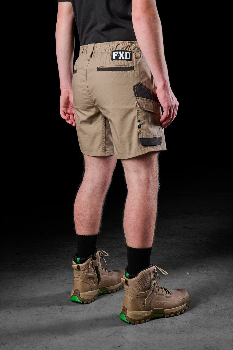 FXD WS-7 ELASTIC WAIST STRETCH UTILITY SHORTS