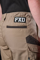 FXD WS-7 ELASTIC WAIST STRETCH UTILITY SHORTS