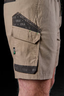 FXD WS-7 ELASTIC WAIST STRETCH UTILITY SHORTS