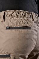 FXD WS-7 ELASTIC WAIST STRETCH UTILITY SHORTS