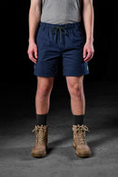 FXD WS-7 ELASTIC WAIST STRETCH UTILITY SHORTS