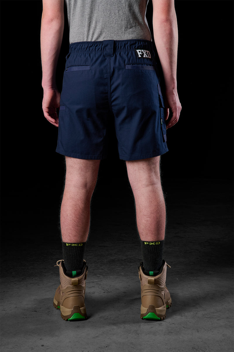 FXD WS-7 ELASTIC WAIST STRETCH UTILITY SHORTS