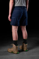 FXD WS-7 ELASTIC WAIST STRETCH UTILITY SHORTS