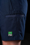 FXD WS-7 ELASTIC WAIST STRETCH UTILITY SHORTS