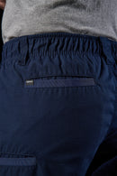 FXD WS-7 ELASTIC WAIST STRETCH UTILITY SHORTS