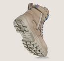 BLUNDSTONE 8863 WOMENS ROTOFLEX SAFETY BOOTS - STONE