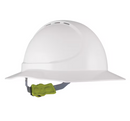 FORCE360 GT11 ABS VENTED BROAD BRIM HARD HAT