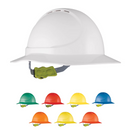 FORCE360 GT11 ABS VENTED BROAD BRIM HARD HAT