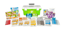 FASTAID FAR2C22 - R2 CONSTRUCTA MAX™ TACKLE BOX FIRST AID KIT