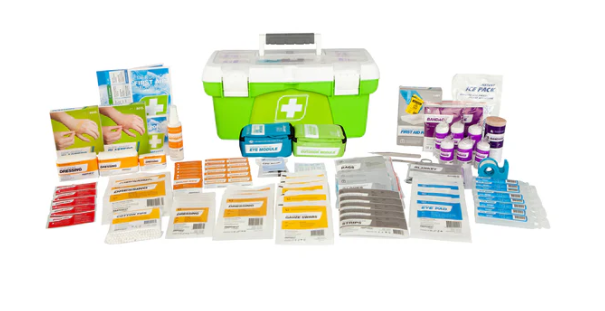 FASTAID FAR2C22 - R2 CONSTRUCTA MAX™ TACKLE BOX FIRST AID KIT