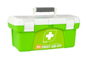 FASTAID FAR2C22 - R2 CONSTRUCTA MAX™ TACKLE BOX FIRST AID KIT
