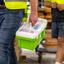 FASTAID FAR2C22 - R2 CONSTRUCTA MAX™ TACKLE BOX FIRST AID KIT