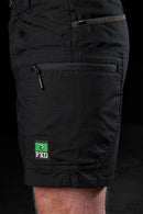 FXD WS-6 COMFORT WAIST STRETCH CARGO SHORTS