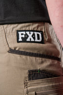 FXD WS-6 COMFORT WAIST STRETCH CARGO SHORTS