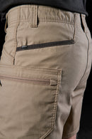 FXD WS-6 COMFORT WAIST STRETCH CARGO SHORTS