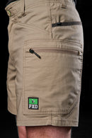 FXD WS-6 COMFORT WAIST STRETCH CARGO SHORTS