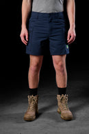 FXD WS-6 COMFORT WAIST STRETCH CARGO SHORTS