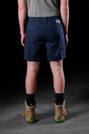 FXD WS-6 COMFORT WAIST STRETCH CARGO SHORTS