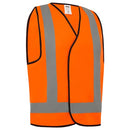 PRO CHOICE DAY/NIGHT HIGH VISIBILITY SAFETY VEST - H-BACK