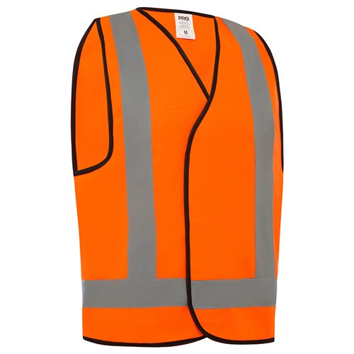 PRO CHOICE DAY/NIGHT HIGH VISIBILITY SAFETY VEST - H-BACK