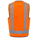 PRO CHOICE DAY/NIGHT HIGH VISIBILITY SAFETY VEST - H-BACK