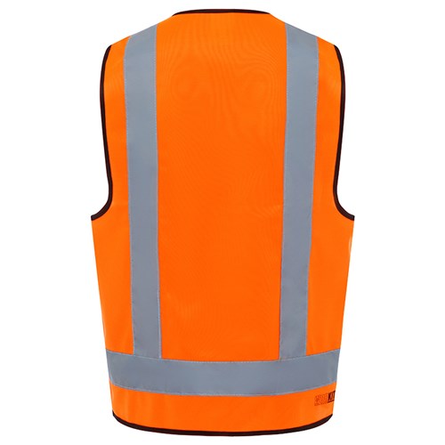 PRO CHOICE DAY/NIGHT HIGH VISIBILITY SAFETY VEST - H-BACK