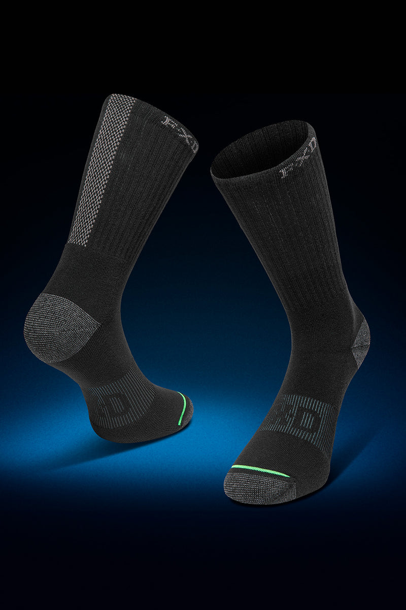 FXD SK-8W LADIES LONG SOCKS (5 PACK)