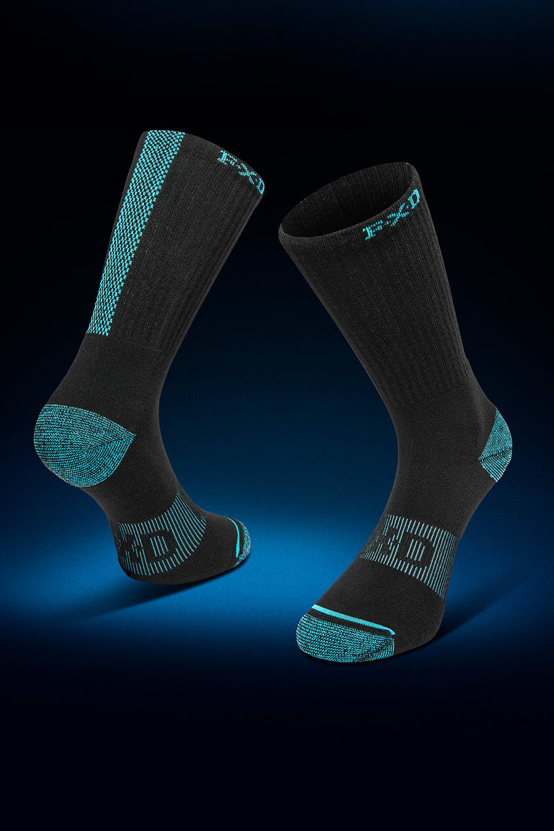 FXD SK-8W LADIES LONG SOCKS (5 PACK)