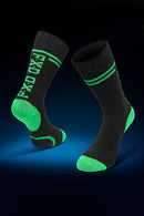 FXD SK-9W LADIES BAMBOO SOCKS (2 PACK)