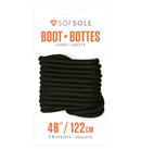SOF SOLE WAXED BOOT LACES