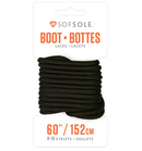 SOF SOLE WAXED BOOT LACES