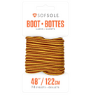 SOF SOLE WAXED BOOT LACES
