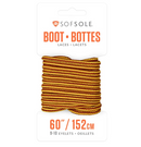 SOF SOLE WAXED BOOT LACES