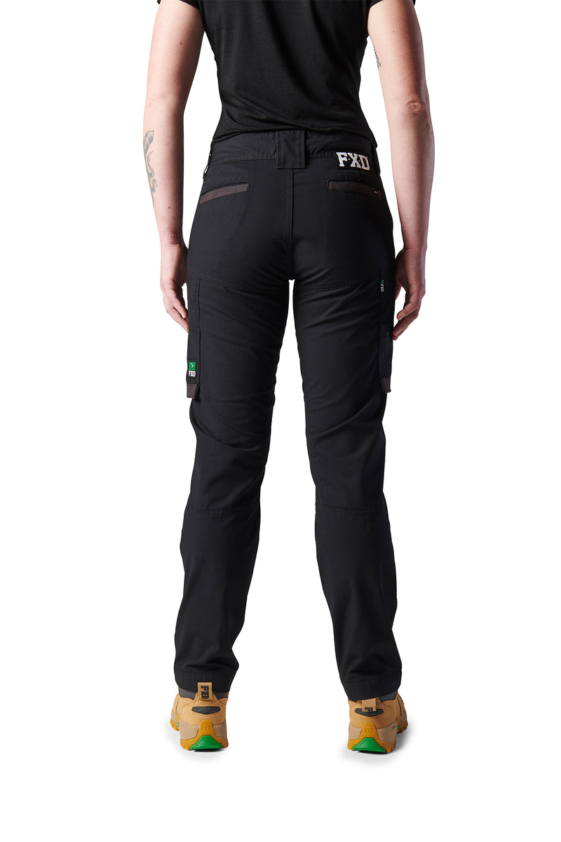 FXD WP-7W LADIES STRETCH WORK PANTS