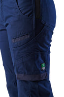 FXD WP-7W LADIES STRETCH WORK PANTS