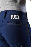 FXD WP-7W LADIES STRETCH WORK PANTS